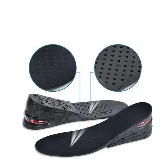 Height Cushion Insoles Max 7cm