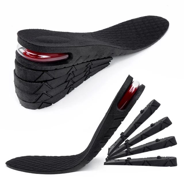 Height Cushion Insoles Super 9cm