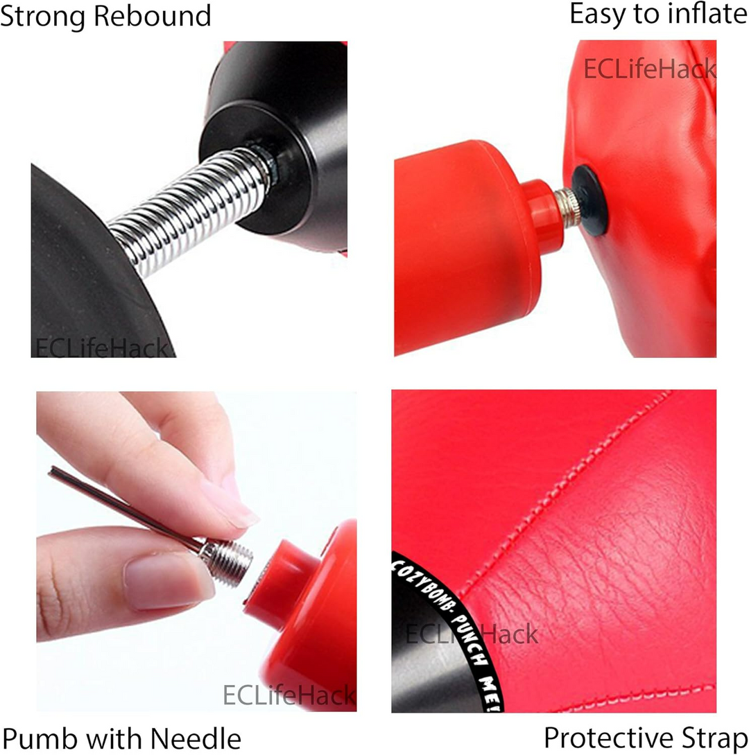 Desktop Punching Bag (boxing)