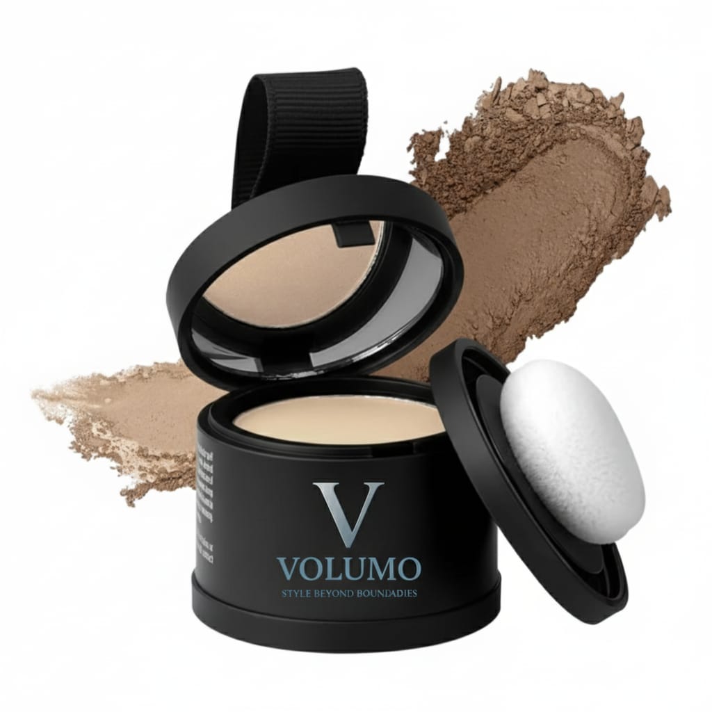 VOLUMO HAIR FIBER