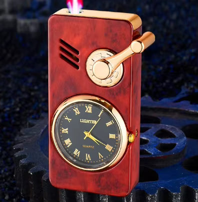 Swing-Arm CLOCK LIGHTER