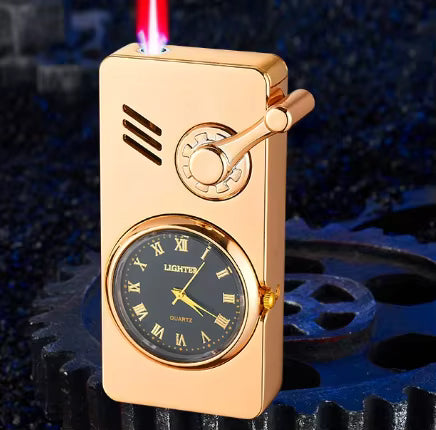 Swing-Arm CLOCK LIGHTER