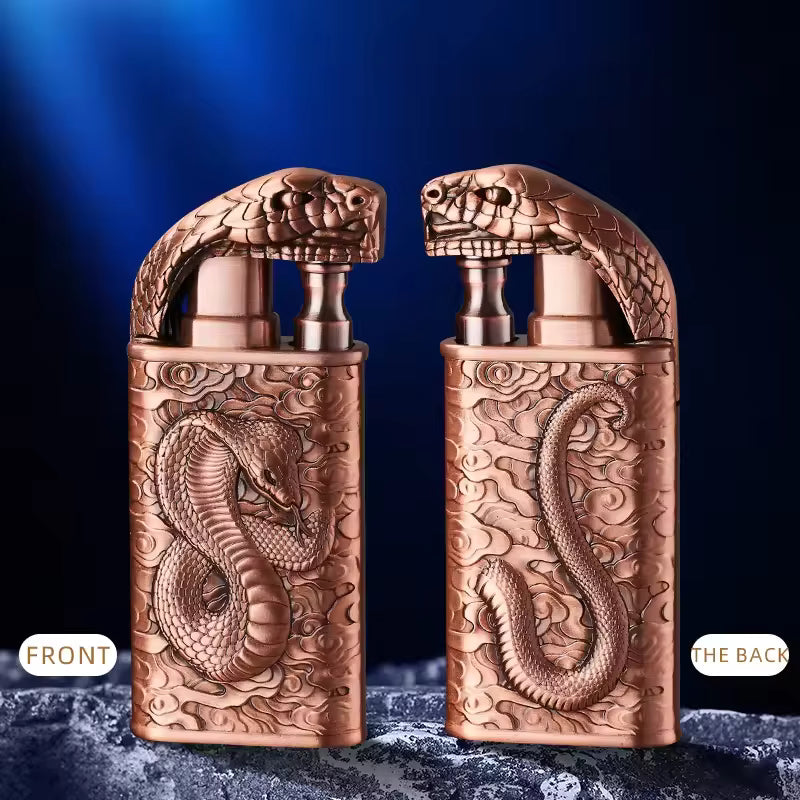 COBRA DOUBLE FLAME LIGHTER