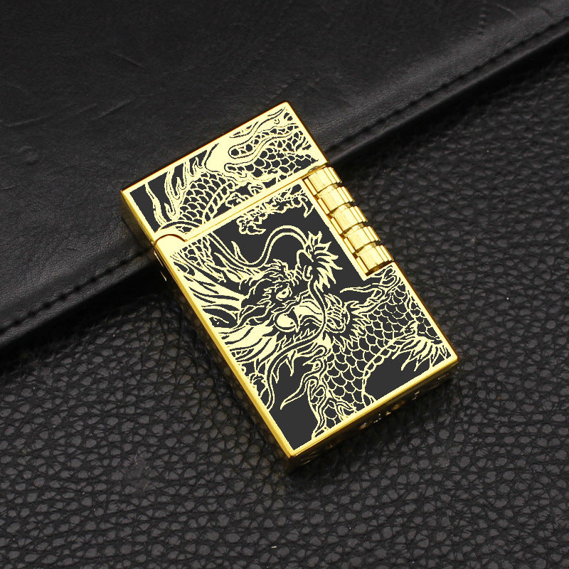 DRAGON SIDE PULLEY LIGHTER