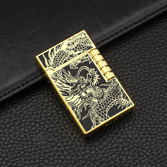 DRAGON SIDE PULLEY LIGHTER