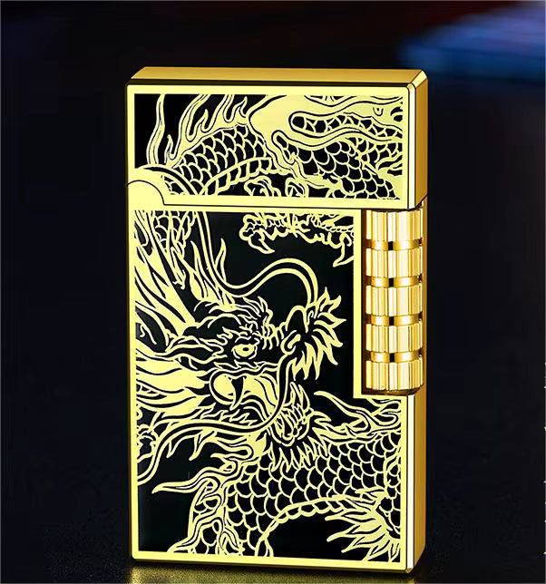 DRAGON SIDE PULLEY LIGHTER