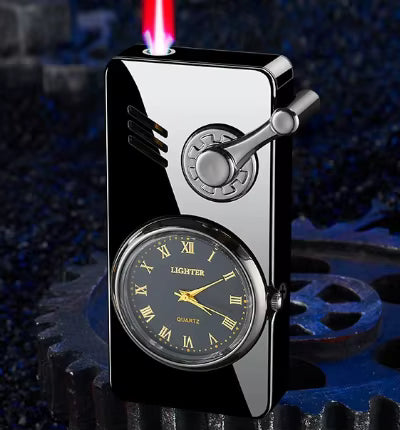 Swing-Arm CLOCK LIGHTER