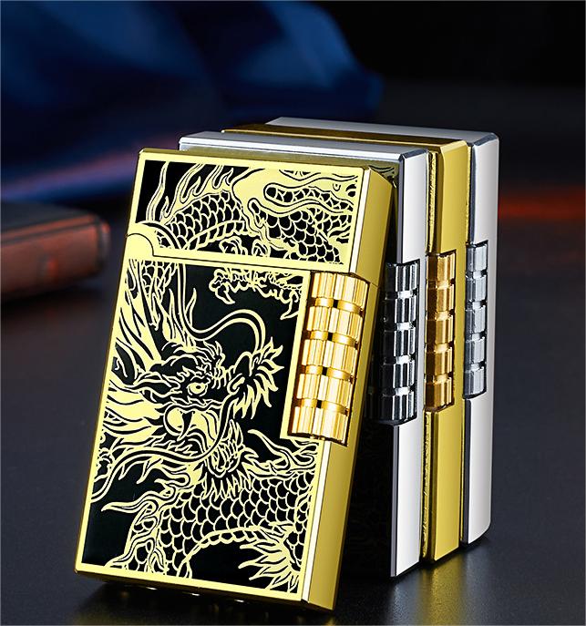 DRAGON SIDE PULLEY LIGHTER