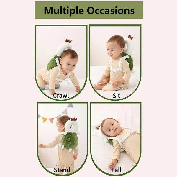 Baby Back and Head Protector