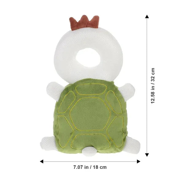 Baby Back and Head Protector