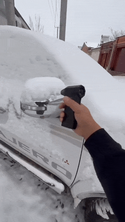Turbo Jet Fan Blower