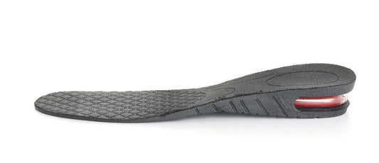 Height Cushion Insoles Pair Sport 3cm