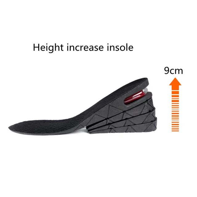 Height Cushion Insoles